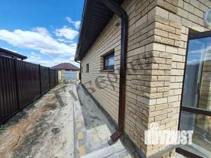 Дом 129м&sup2;, 1-этажный, участок 6 сот.  