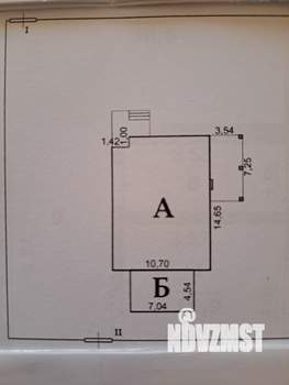 Дом 122м², 1-этажный, участок 12 сот.  