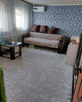 Дом 45м², 1-этажный, участок 6 сот.  