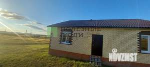 Коттедж 95м&sup2;, 1-этажный, участок 15 сот.  