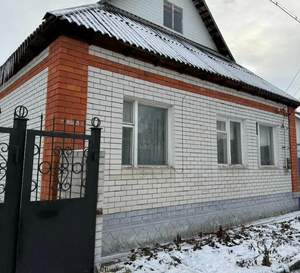 Дом 104м², 2-этажный, участок 12 сот.  