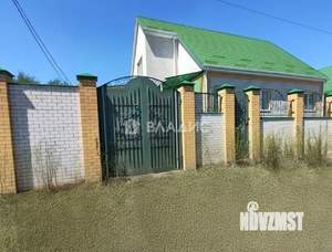 Дом 204м², 2-этажный, участок 8 сот.  