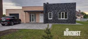 Коттедж 90м², 1-этажный, участок 15 сот.  