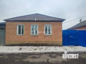 Дом 56м², 1-этажный, участок 7 сот.  