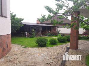 Дом 250м&sup2;, 2-этажный, участок 15 сот.  