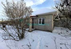 Дом 132м&sup2;, 1-этажный, участок 15 сот.  