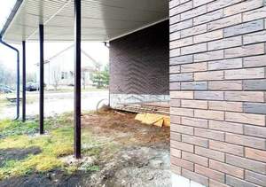 Дом 120м&sup2;, 1-этажный, участок 13 сот.  