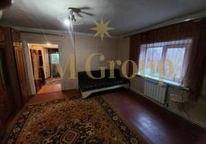 Дом 43м², 1-этажный, участок 1 сот.  