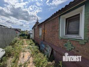 Дом 34м², 1-этажный, участок 10 сот.  