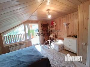 Дом 135м&sup2;, 2-этажный, участок 12 сот.  