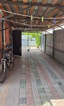 Дом 55м&sup2;, 1-этажный, участок 9 сот.  