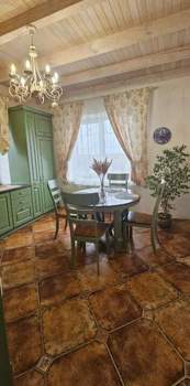 Дом 160м², 1-этажный, участок 15 сот.  