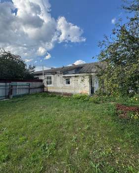 Дом 65м&sup2;, 1-этажный, участок 5 сот.  