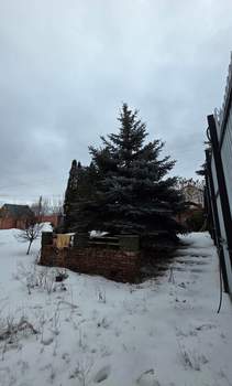 Дом 249м&sup2;, 3-этажный, участок 8 сот.  