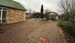 Дом 127м², 1-этажный, участок 15 сот.  