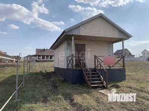 Дом 35м&sup2;, 1-этажный, участок 15 сот.  