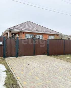 Дом 102м&sup2;, 1-этажный, участок 8 сот.  