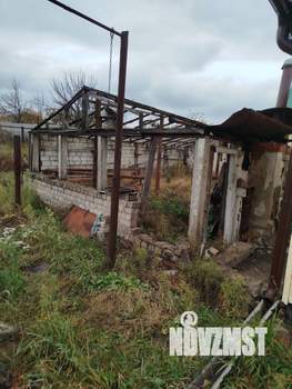 Дом 53м&sup2;, 1-этажный, участок 14 сот.  