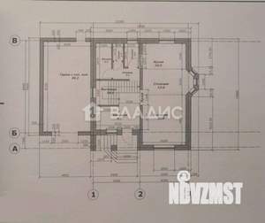 Дом 149м&sup2;, 2-этажный, участок 15 сот.  