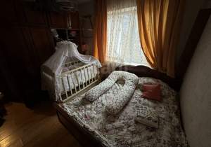 Дом 46м&sup2;, 1-этажный, участок 8 сот.  