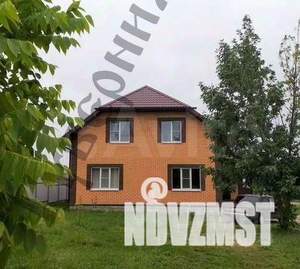 Дом 200м², 2-этажный, участок 8 сот.  