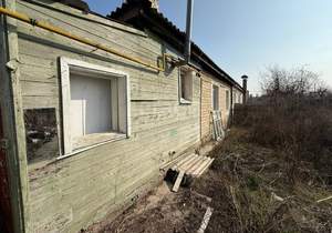 Дом 35м², 1-этажный, участок 6 сот.  