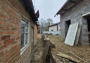 Дом 31м², 1-этажный, участок 7 сот.  