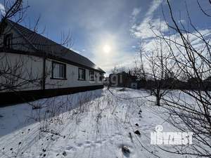 Дом 120м², 1-этажный, участок 15 сот.  