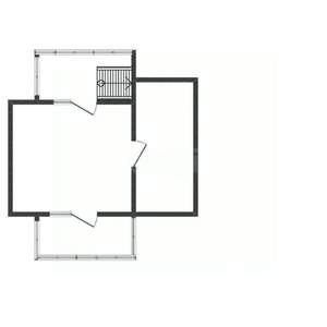 Дом 74м², 2-этажный, участок 6 сот.  