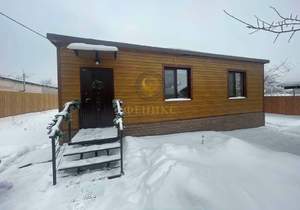 Дом 85м&sup2;, 1-этажный, участок 15 сот.  