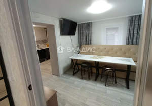 Дом 47м&sup2;, 1-этажный, участок 10 сот.  