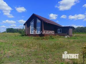 Дом 140м&sup2;, 2-этажный, участок 18 сот.  