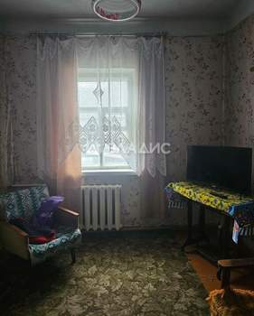 Дом 63м&sup2;, 1-этажный, участок 8 сот.  