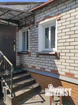 Дом 50м², 1-этажный, участок 8 сот.  