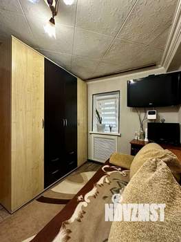 Дом 43м&sup2;, 1-этажный, участок 2 сот.  