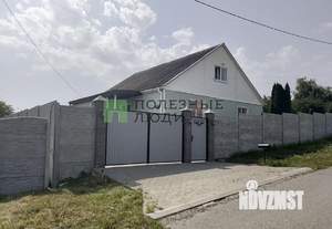 Дом 180м&sup2;, 2-этажный, участок 15 сот.  