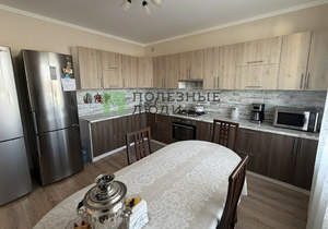 Дом 120м&sup2;, 1-этажный, участок 8 сот.  