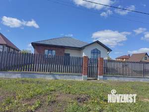 Дом 120м², 1-этажный, участок 15 сот.  