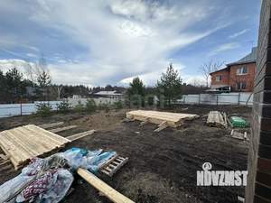 Дом 100м&sup2;, 2-этажный, участок 8 сот.  