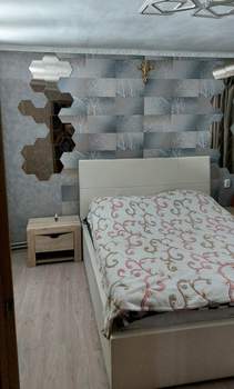 Дом 126м&sup2;, 2-этажный, участок 3 сот.  