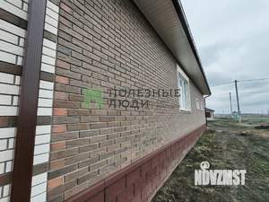 Дом 153м&sup2;, 1-этажный, участок 15 сот.  