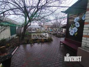 Дом 89м&sup2;, 1-этажный, участок 6 сот.  