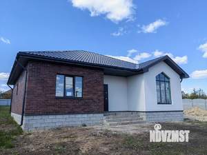 Дом 120м², 1-этажный, участок 15 сот.  