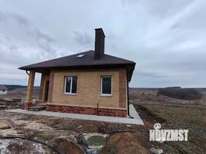 Коттедж 102м², 1-этажный, участок 15 сот.  
