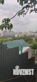 Дом 41м², 1-этажный, участок 4 сот.  