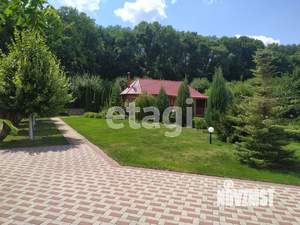 Дом 370м², 3-этажный, участок 18 сот.  