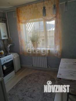 Дом 61м², 2-этажный, участок 10 сот.  