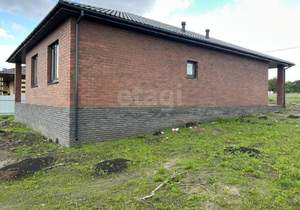 Дом 160м&sup2;, 1-этажный, участок 15 сот.  