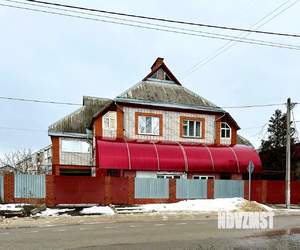 Дом 202м&sup2;, 2-этажный, участок 6 сот.  