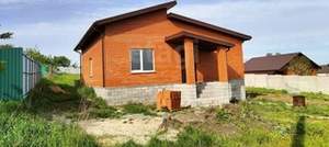 Дом 95м&sup2;, 1-этажный, участок 15 сот.  